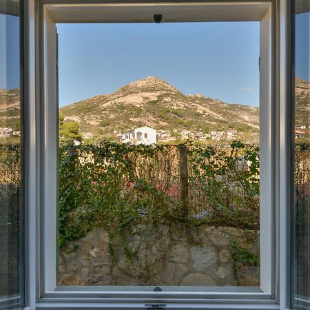 Il Quartiere Apt Pianosa Pomonte Exterior foto
