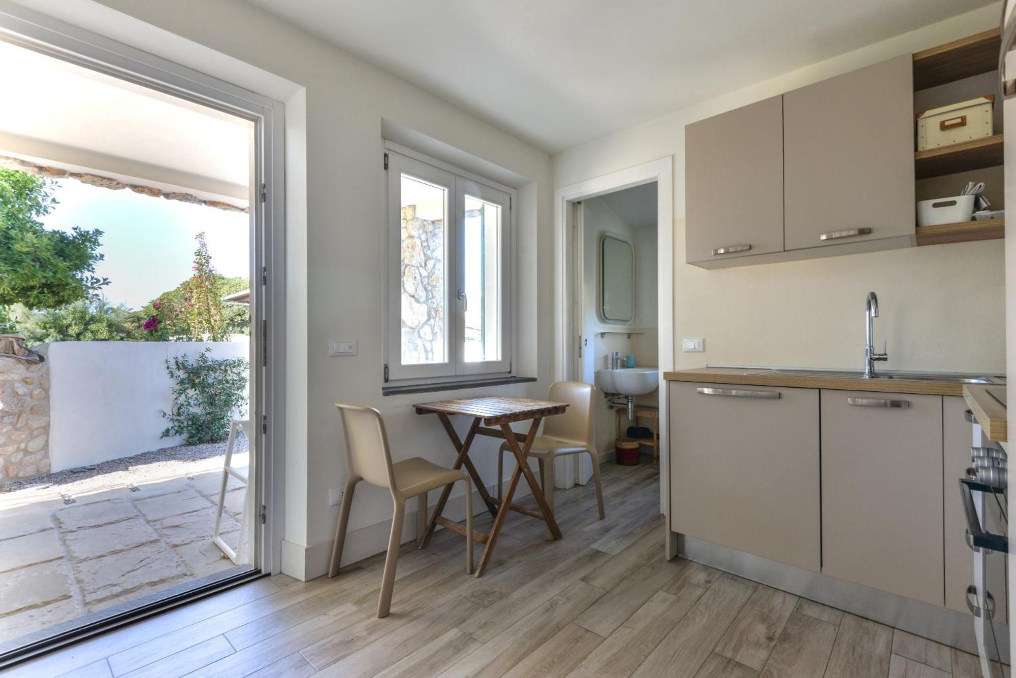 Il Quartiere Apt Pianosa Pomonte Exterior foto