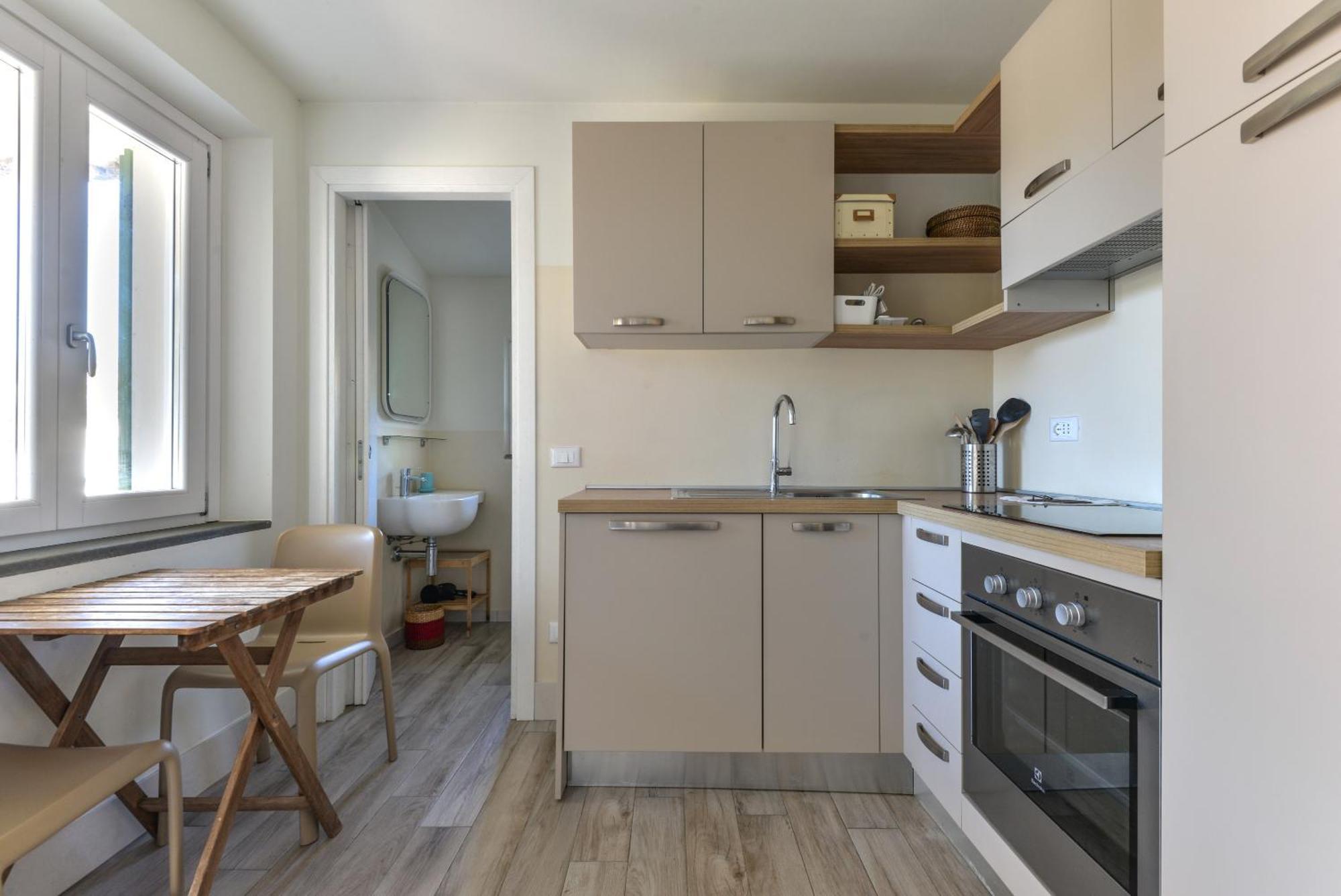 Il Quartiere Apt Pianosa Pomonte Exterior foto