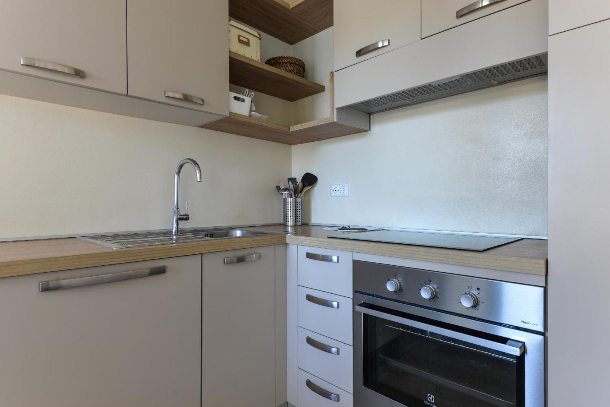 Il Quartiere Apt Pianosa Pomonte Exterior foto