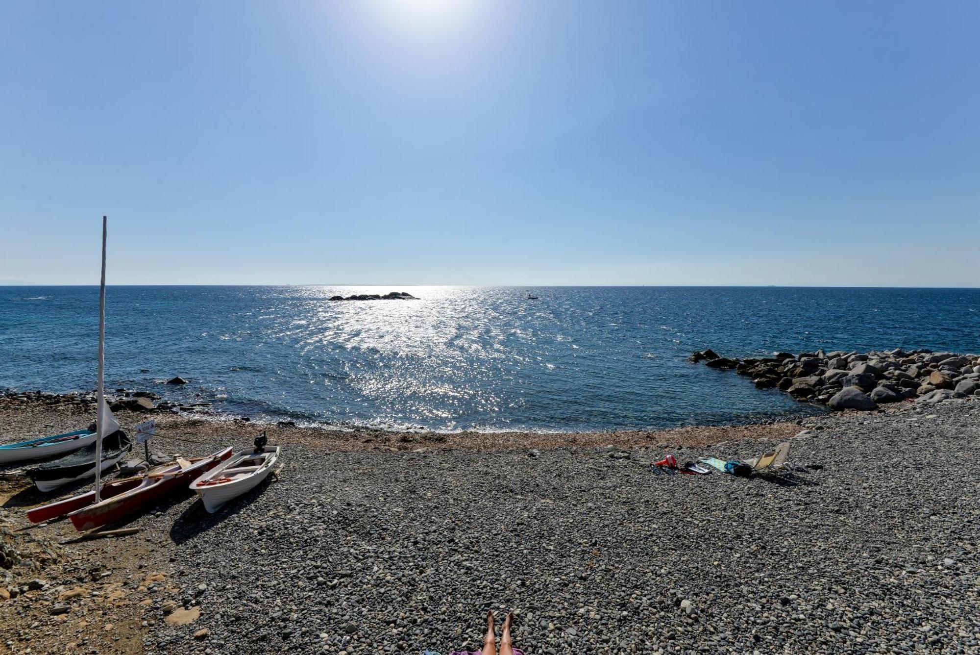 Il Quartiere Apt Pianosa Pomonte Exterior foto