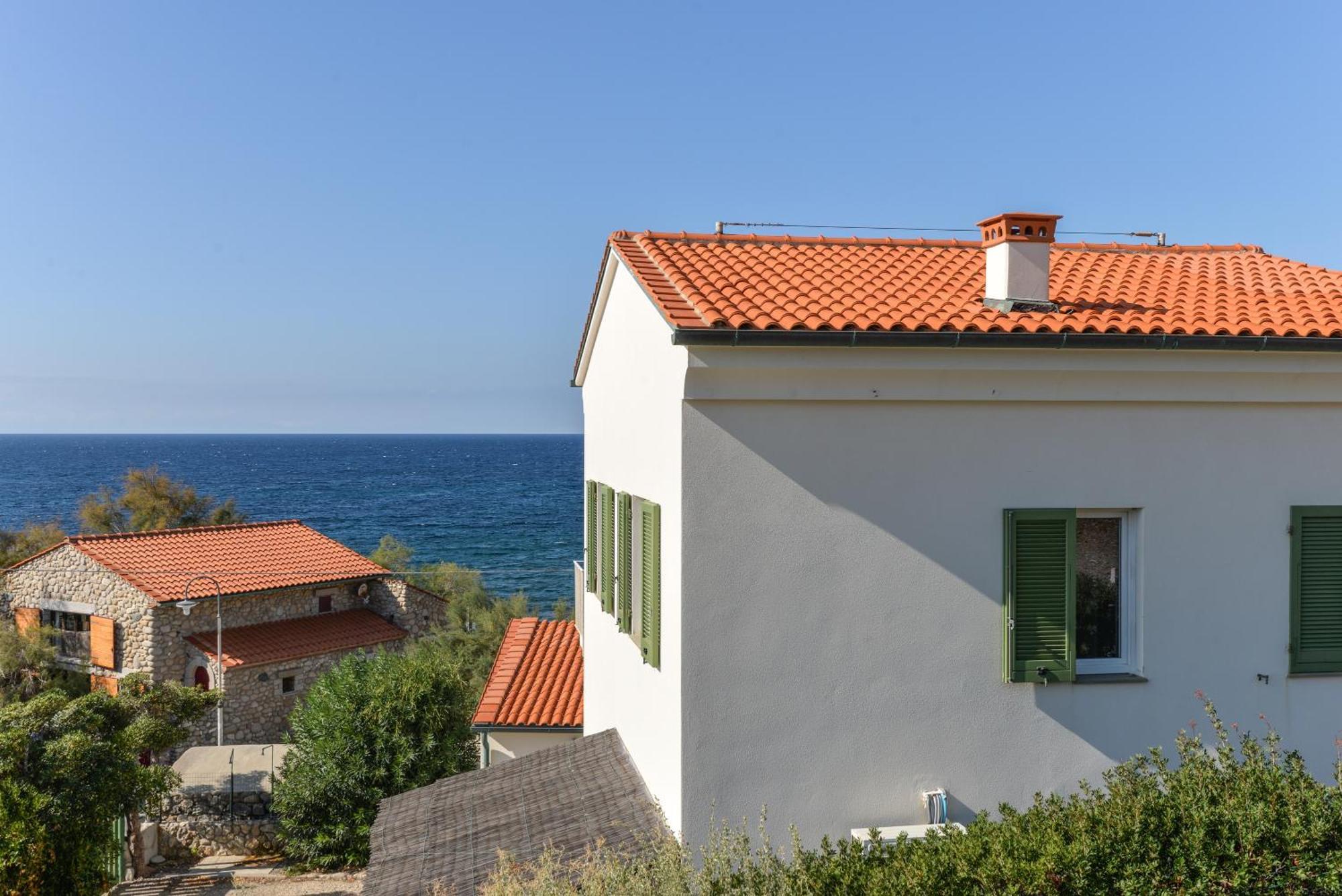 Il Quartiere Apt Pianosa Pomonte Exterior foto