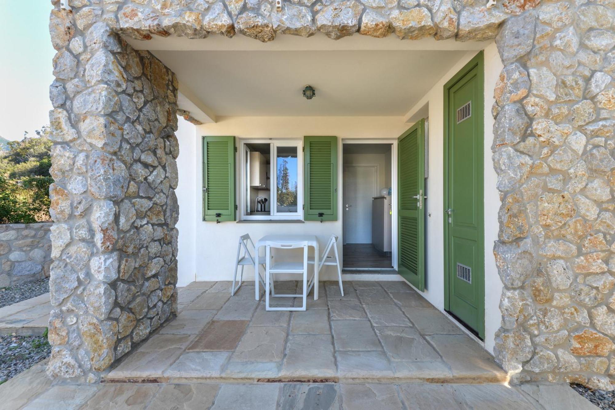 Il Quartiere Apt Pianosa Pomonte Exterior foto