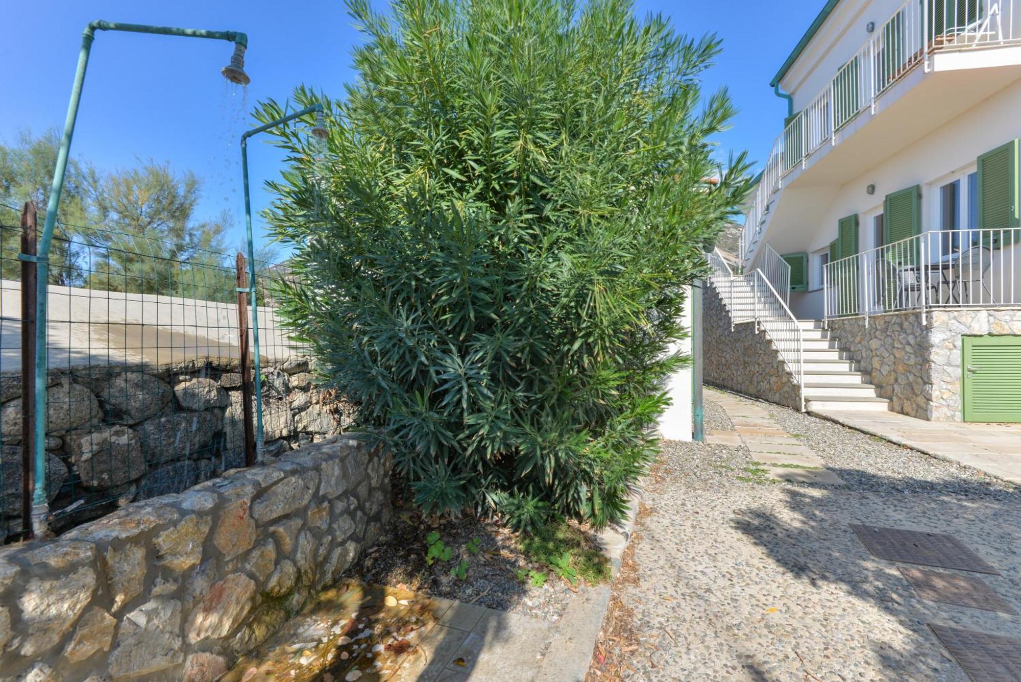 Il Quartiere Apt Pianosa Pomonte Exterior foto