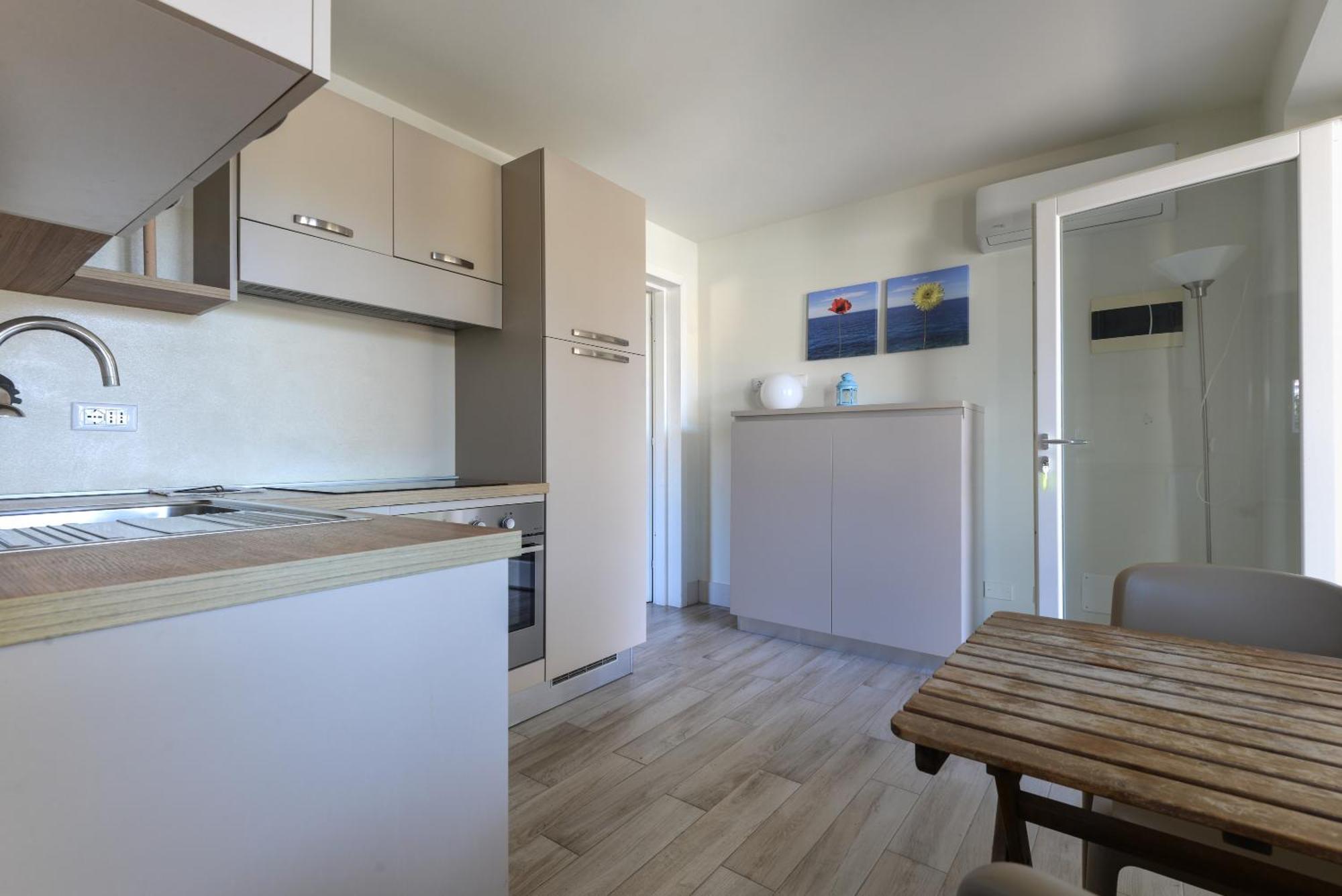 Il Quartiere Apt Pianosa Pomonte Exterior foto